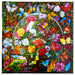 Butterfly Still Life - eeBoo 1000pc Puzzle