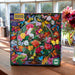 Butterfly Still Life - eeBoo 1000pc Puzzle