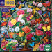 Butterfly Still Life - eeBoo 1000pc Puzzle