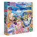 Seashell Shore - 1000 Pc Puzzle EeBoo