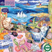 Seashell Shore - 1000 Pc Puzzle EeBoo