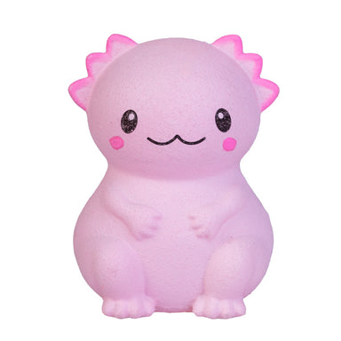 Grow - An Axolotl