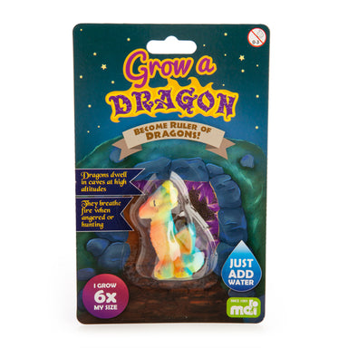 Grow A- Dragon