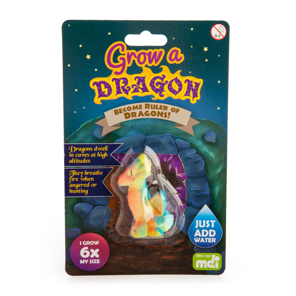Grow A- Dragon