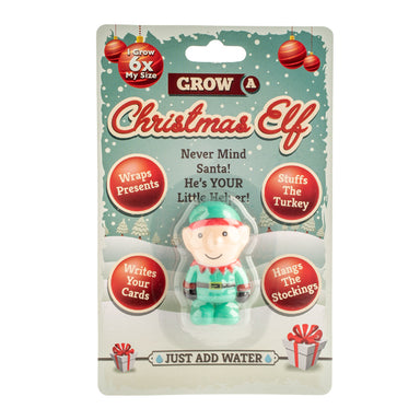 Grow A- Elf