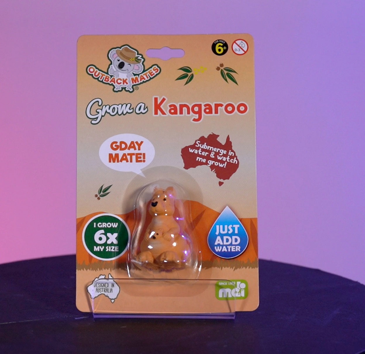 Grow A- Kangaroo