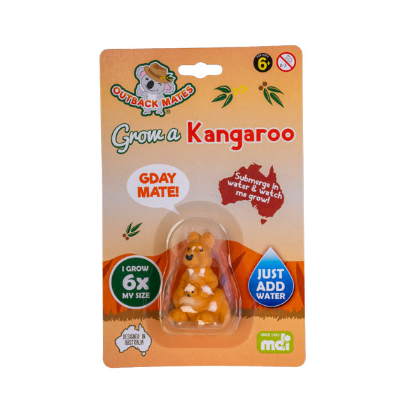 Grow A- Kangaroo