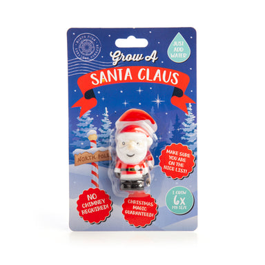 Grow A- Santa Claus