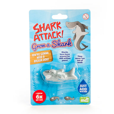 Grow A- Shark Shark ATTACK!