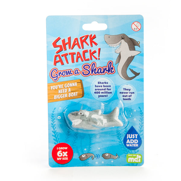 Grow A- Shark Shark ATTACK!