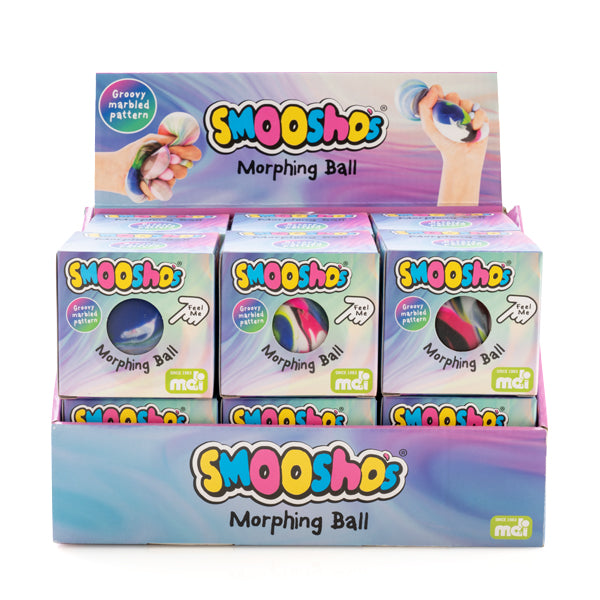 Medium Smooshos Ball Morphing