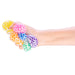 Sticky Splat Ballz Snow Gel Bead - Smooshos