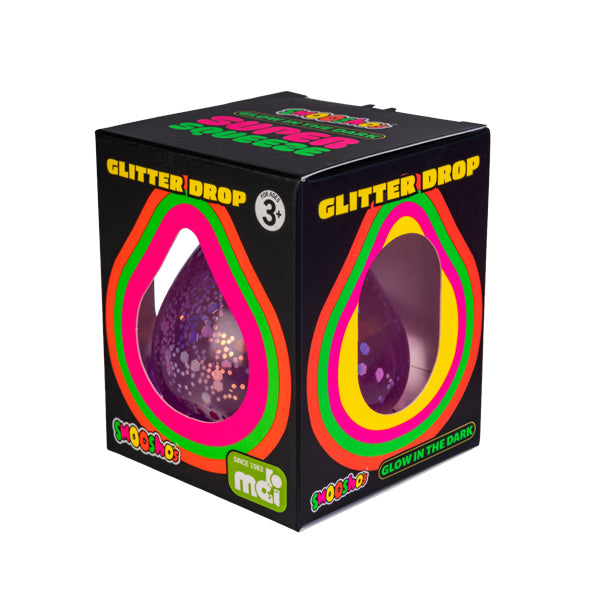 Glitter Drop GID - Smooshos Super Squeeze
