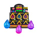 Glitter Drop GID - Smooshos Super Squeeze