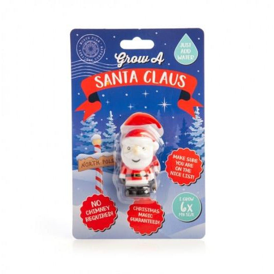 Grow A- Santa Claus