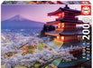 Mount Fuji, Japan