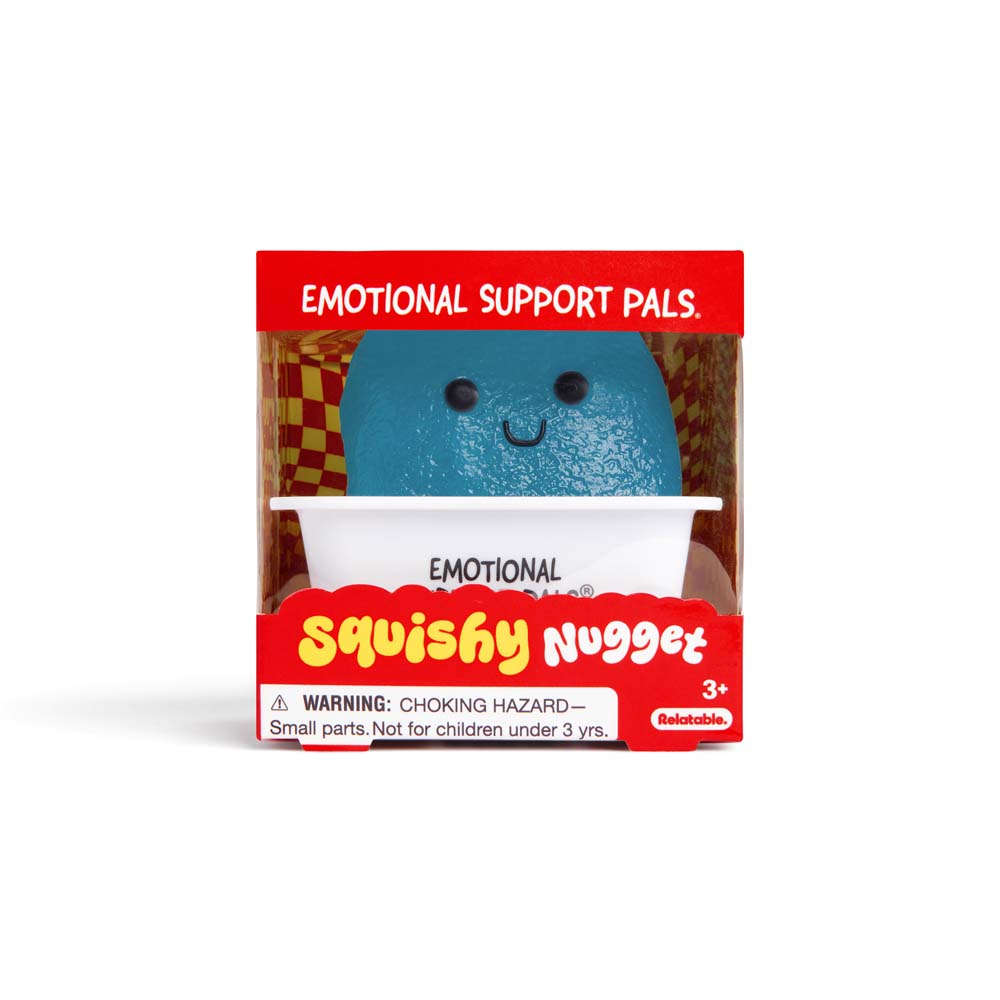 Squishy Nugget - Emotional Support Pal