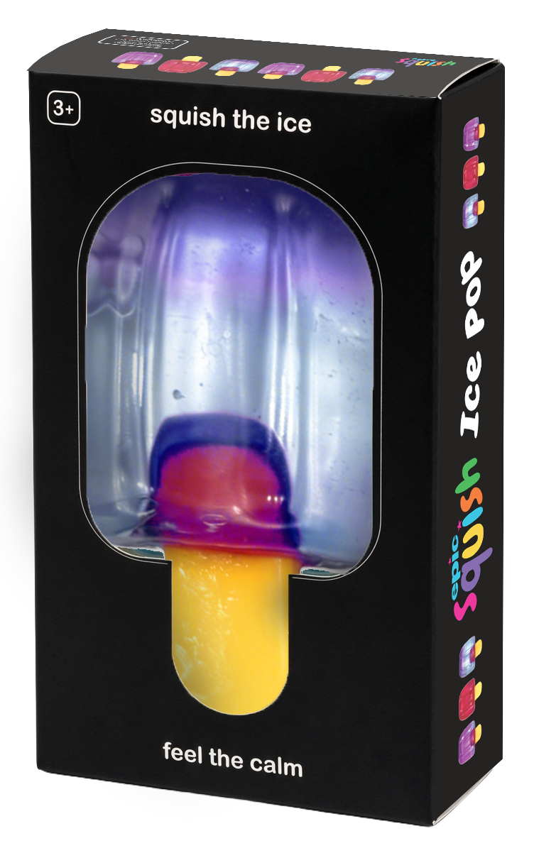 Epic Squish - Ice Pop