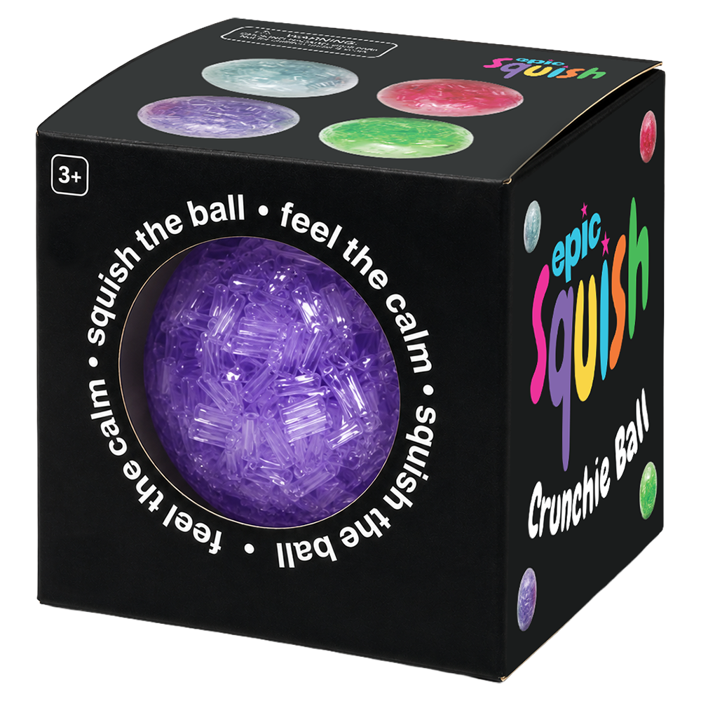 Squish Crunchie Ball - Epic