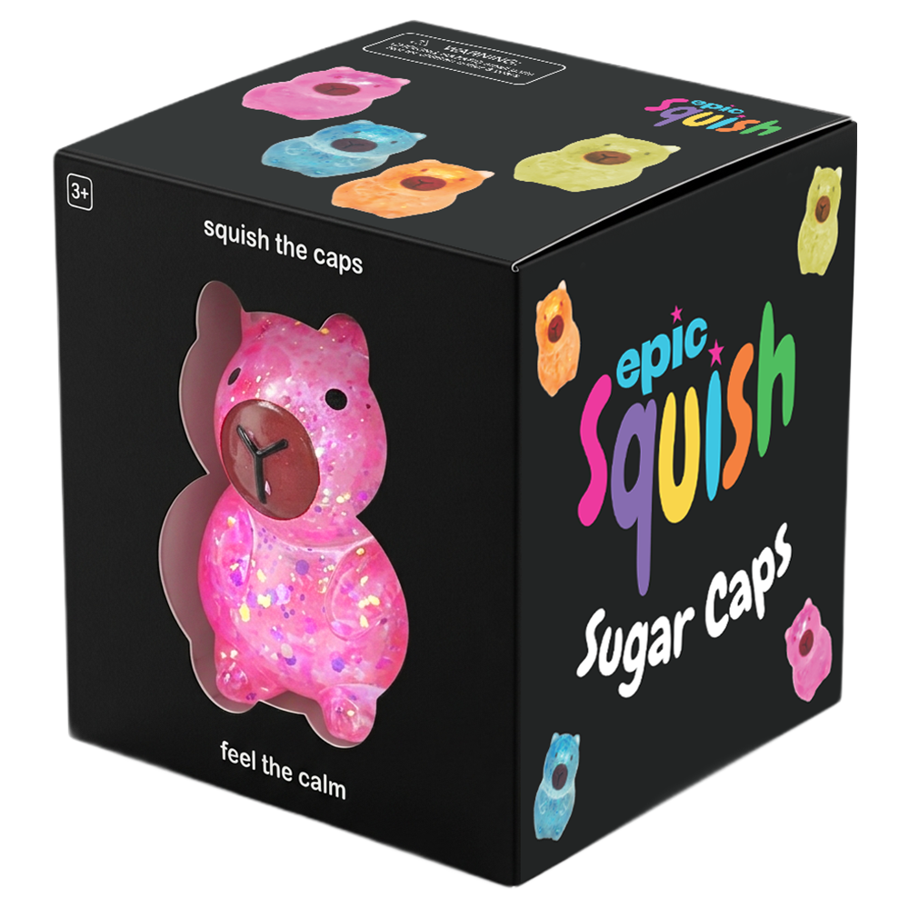 Squish Sugar Caps - Epic