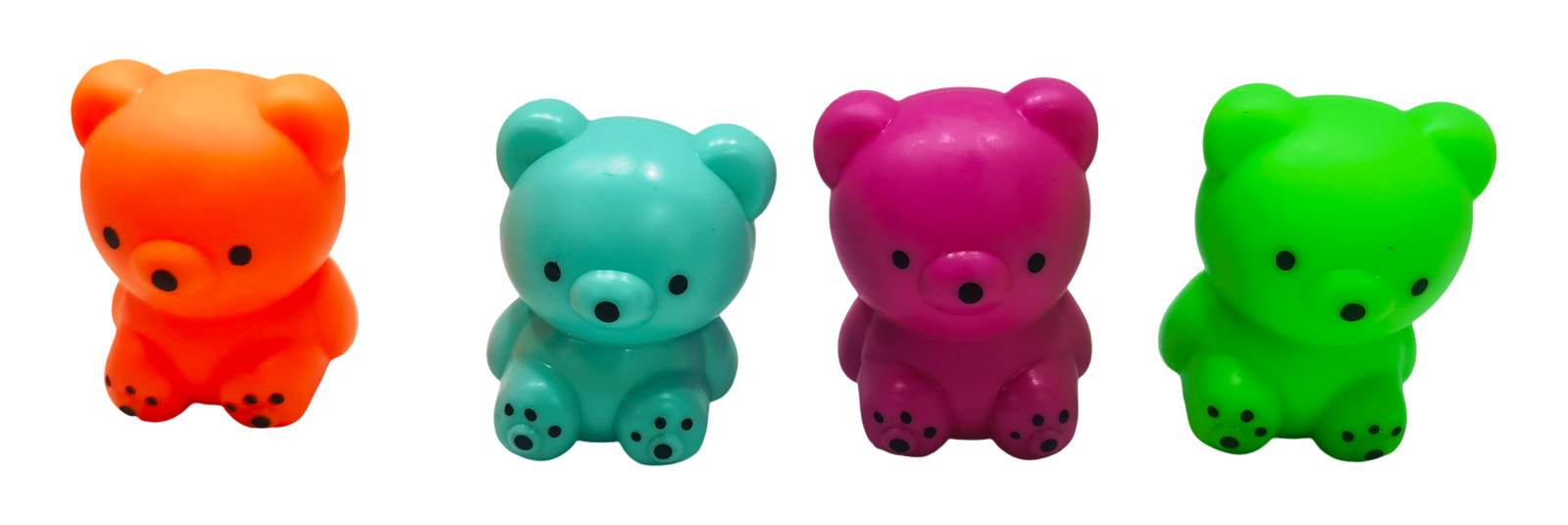 Epic Squish - Neon Cubs 7cm