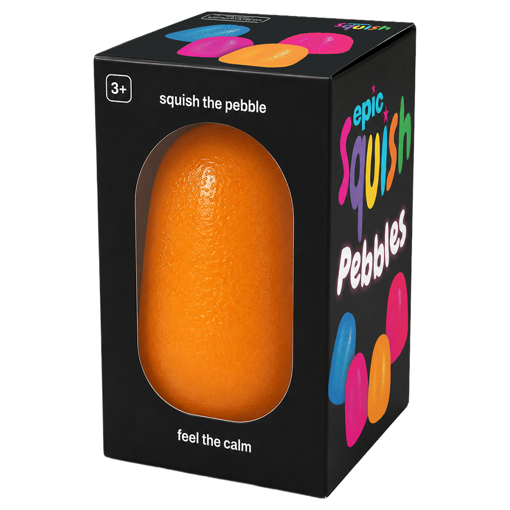 Squish Pebbles - Epic