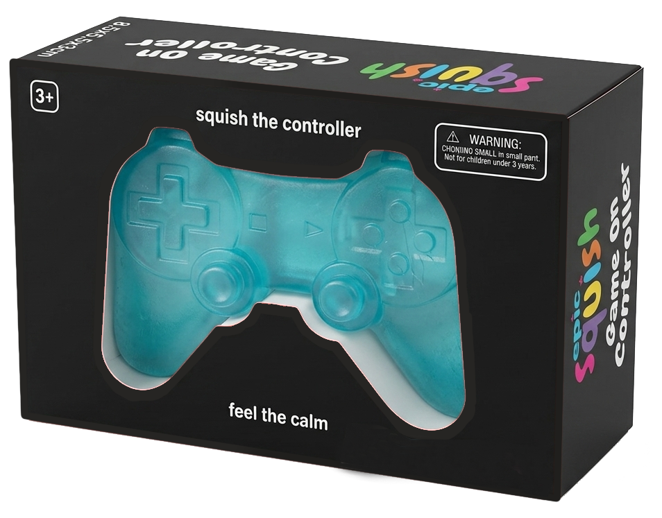 Squish Game ON Controller - Epic