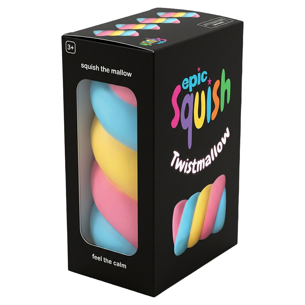 Epic Squish - Twistmallow 11cm