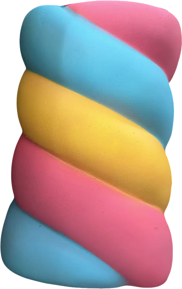 Epic Squish - Twistmallow 11cm