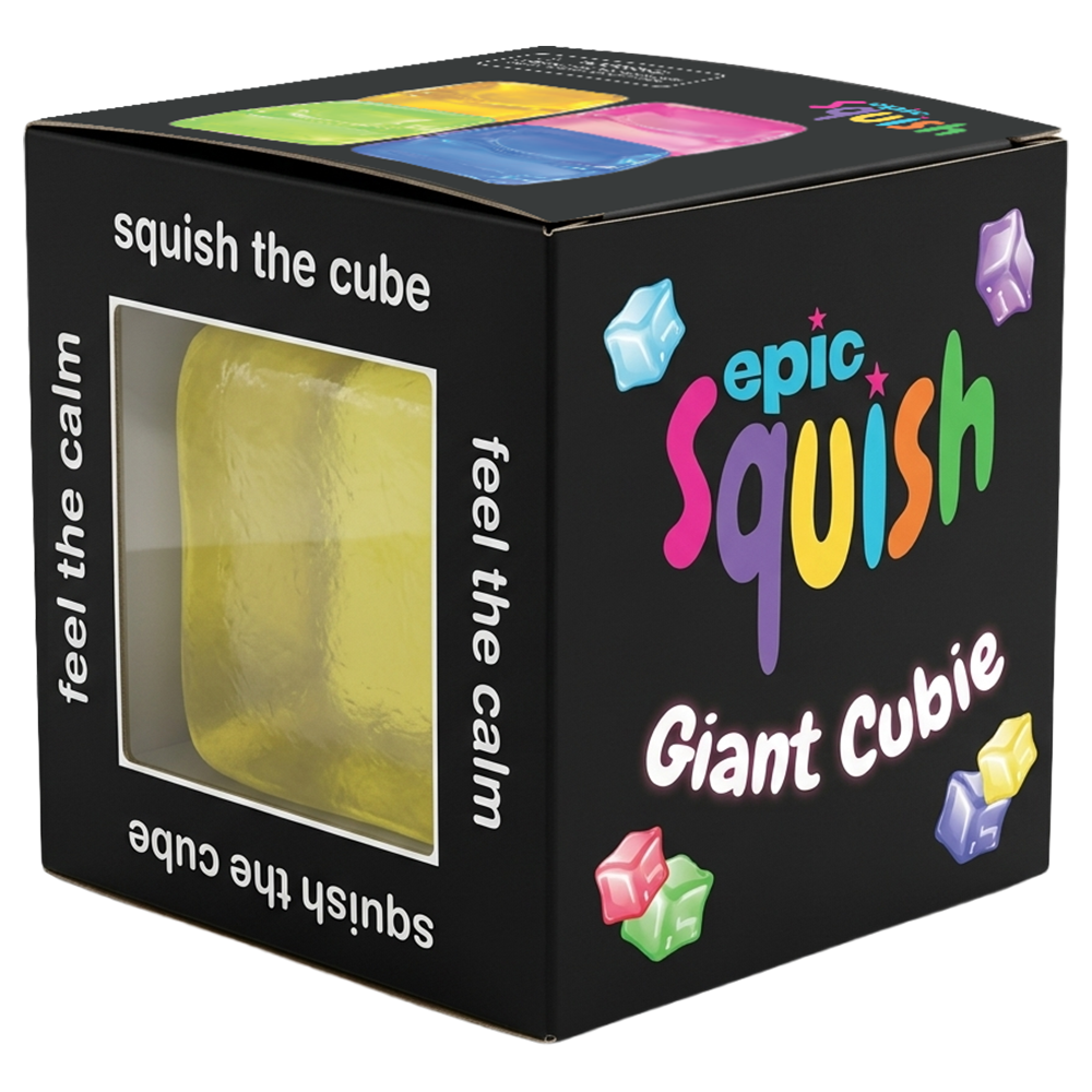 Squish Giant Cubie - Epic