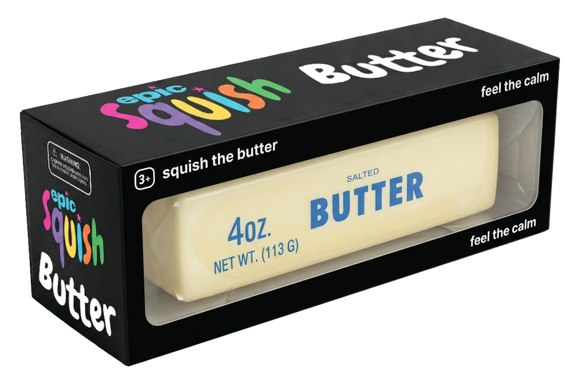 Epic Squish - Butter 13.5cm