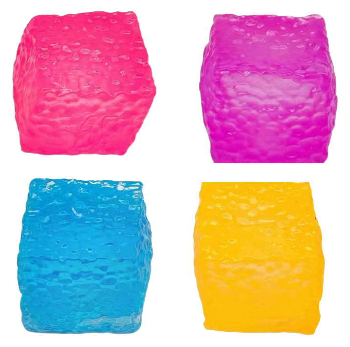 Epic Squish - Moon Cube 5cm