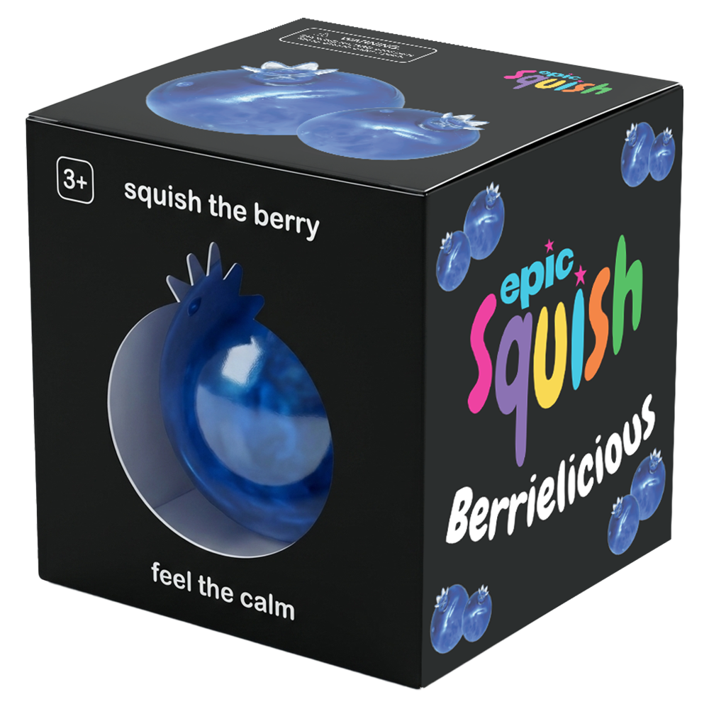Epic Squish - Berrielicious 7.5cm