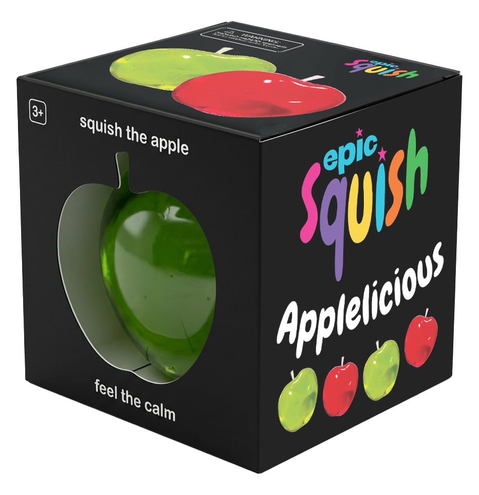 Epic Squish - Applelicious 7.5cm