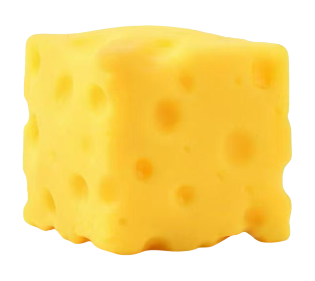 Epic Squish - Cheezie 10cm