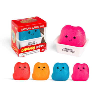 Squishy Nugget - Emotional Support Pal