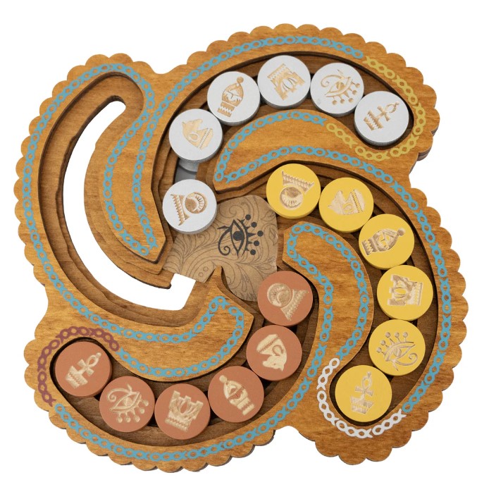 Egyptian Coin Trade - True Genius