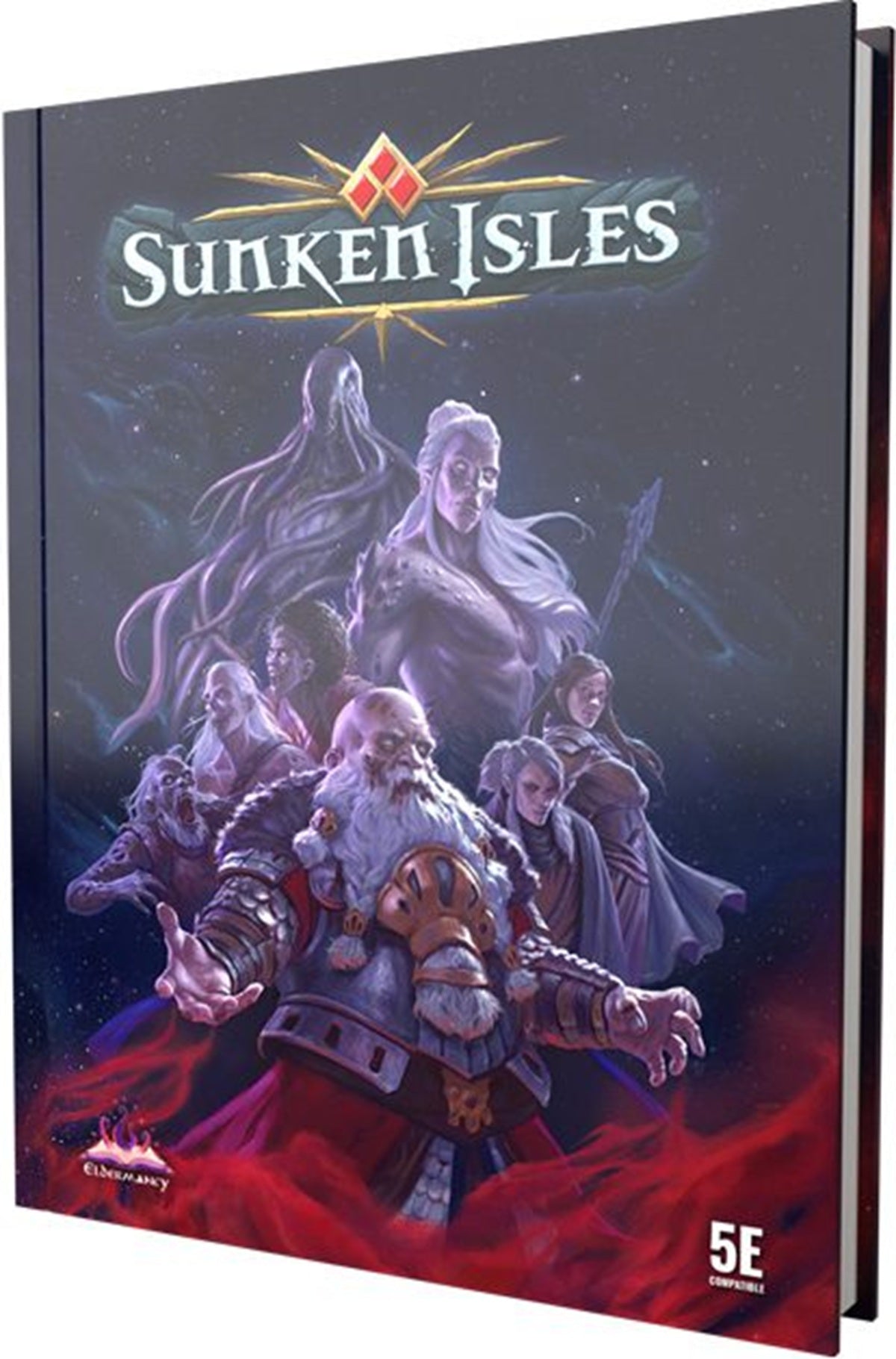 Eldermancy: Sunken Isles