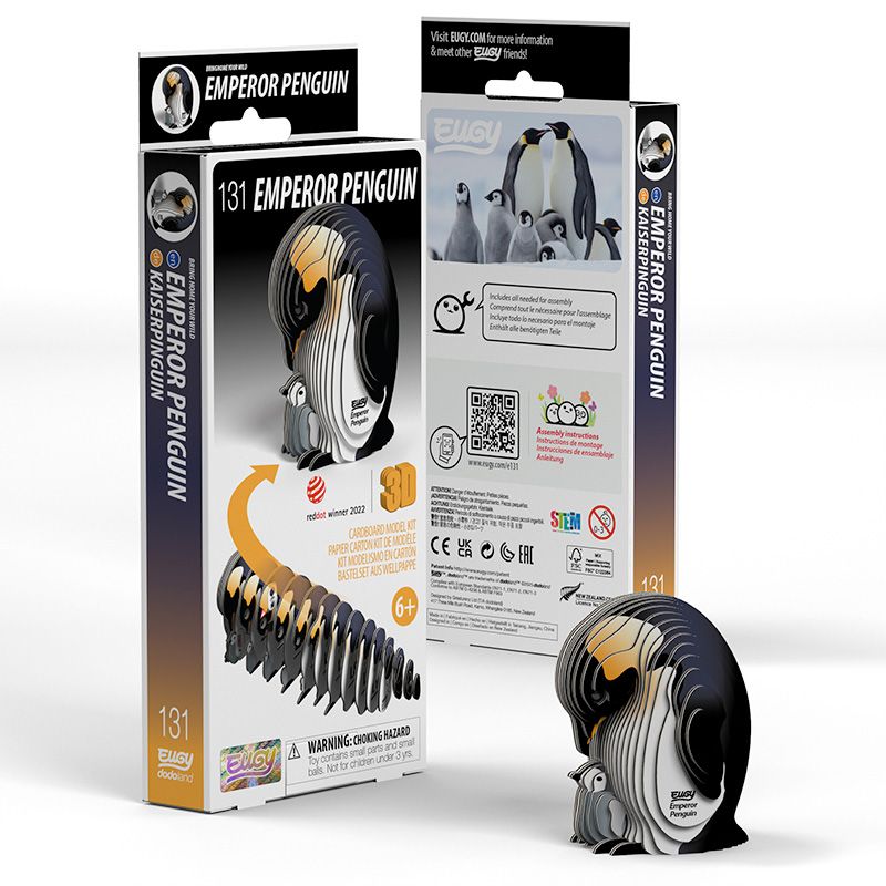 Emperor Penguin - EUGY2