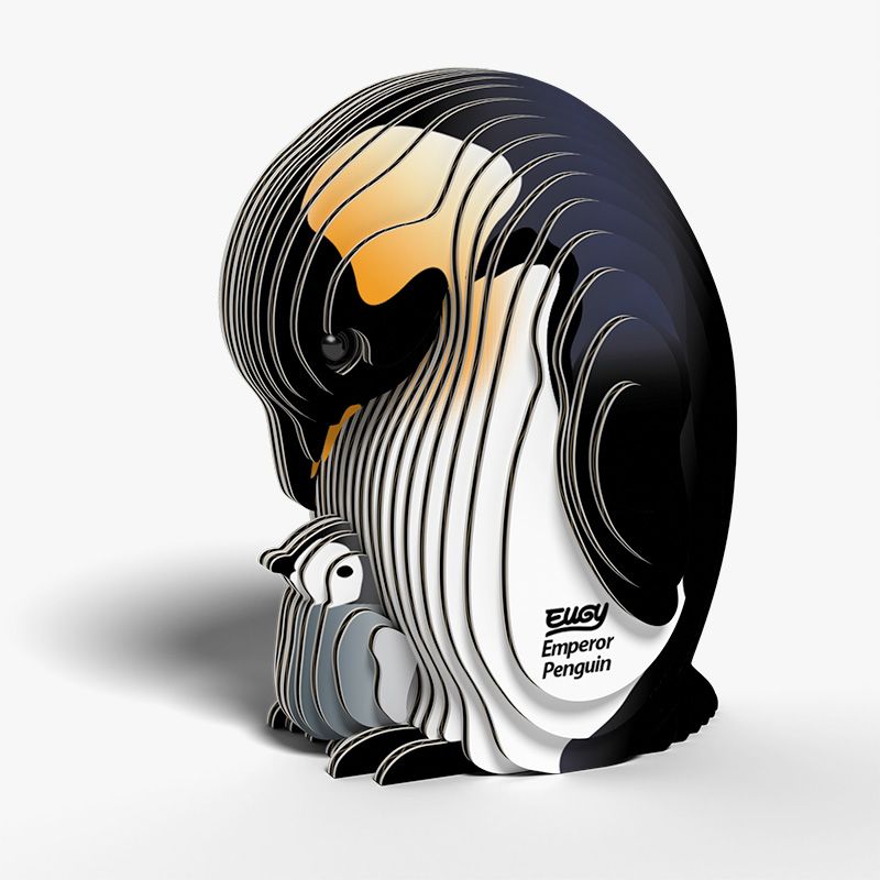 Emperor Penguin - EUGY2