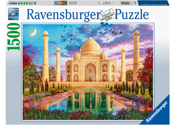Enchanting Taj Mahal 1500p - Ravensburger