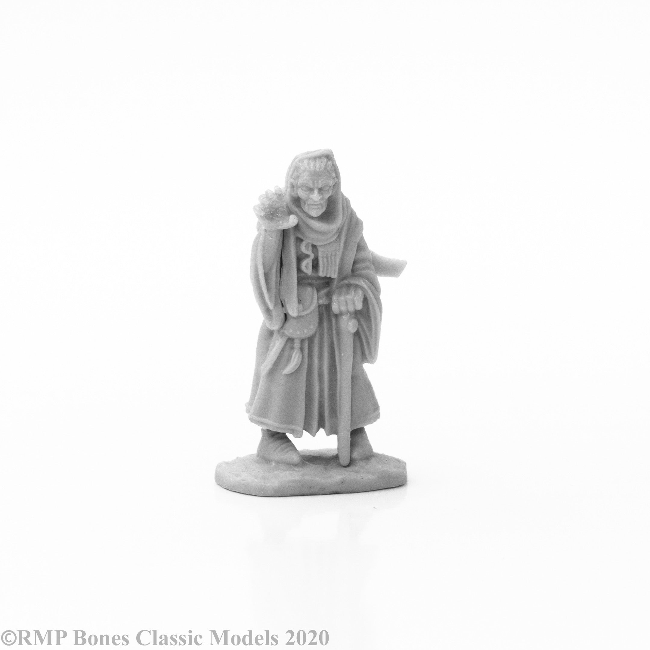Estra, Iconic Spiritualist - Reaper Bones
