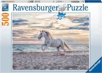 Evening Gallop Puzzle 500p - RAVENSBURGER