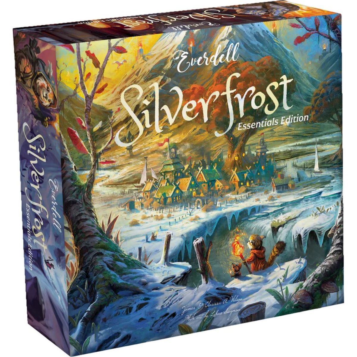 Everdell - Silverfrost Essentials Edition