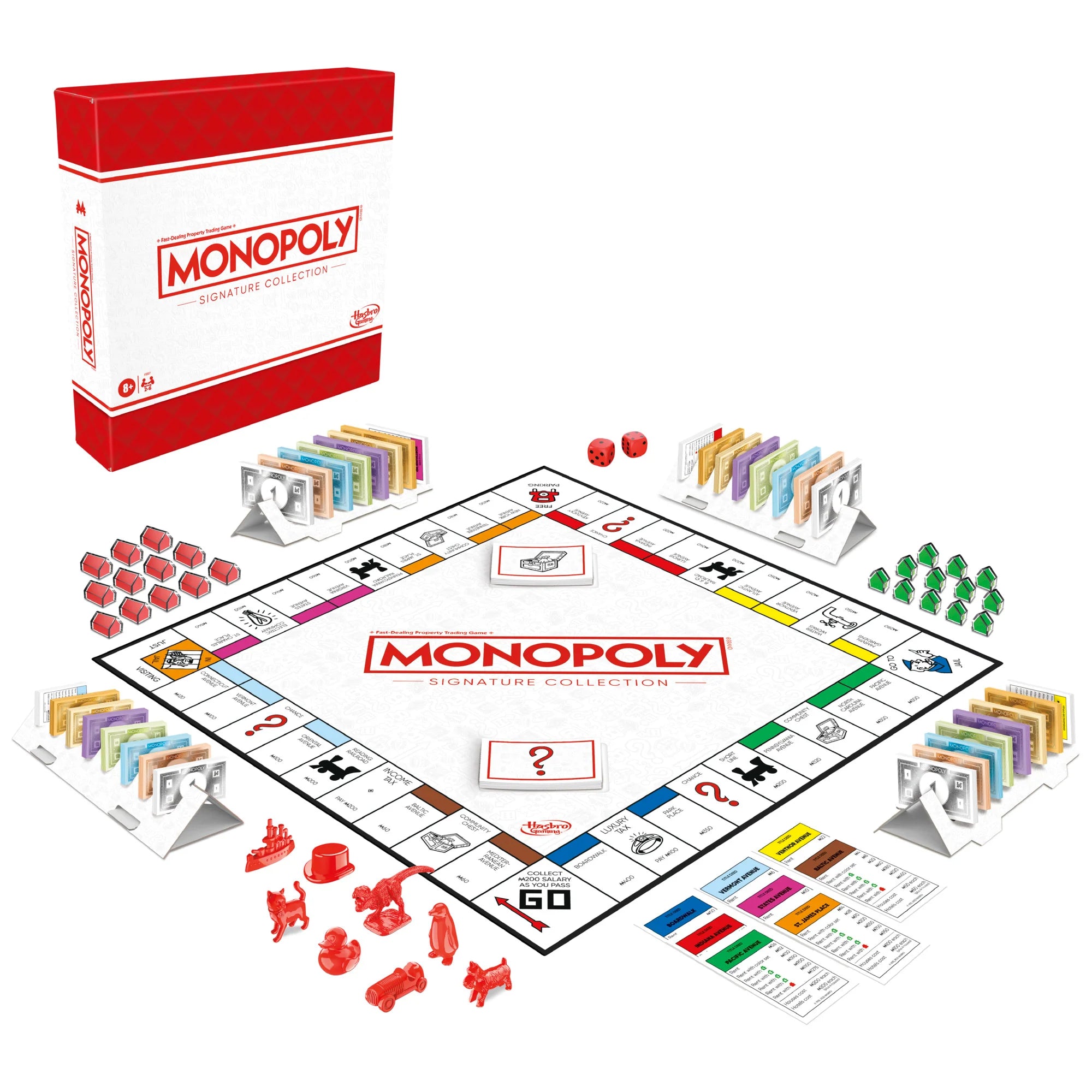 Signature Collection Monopoly