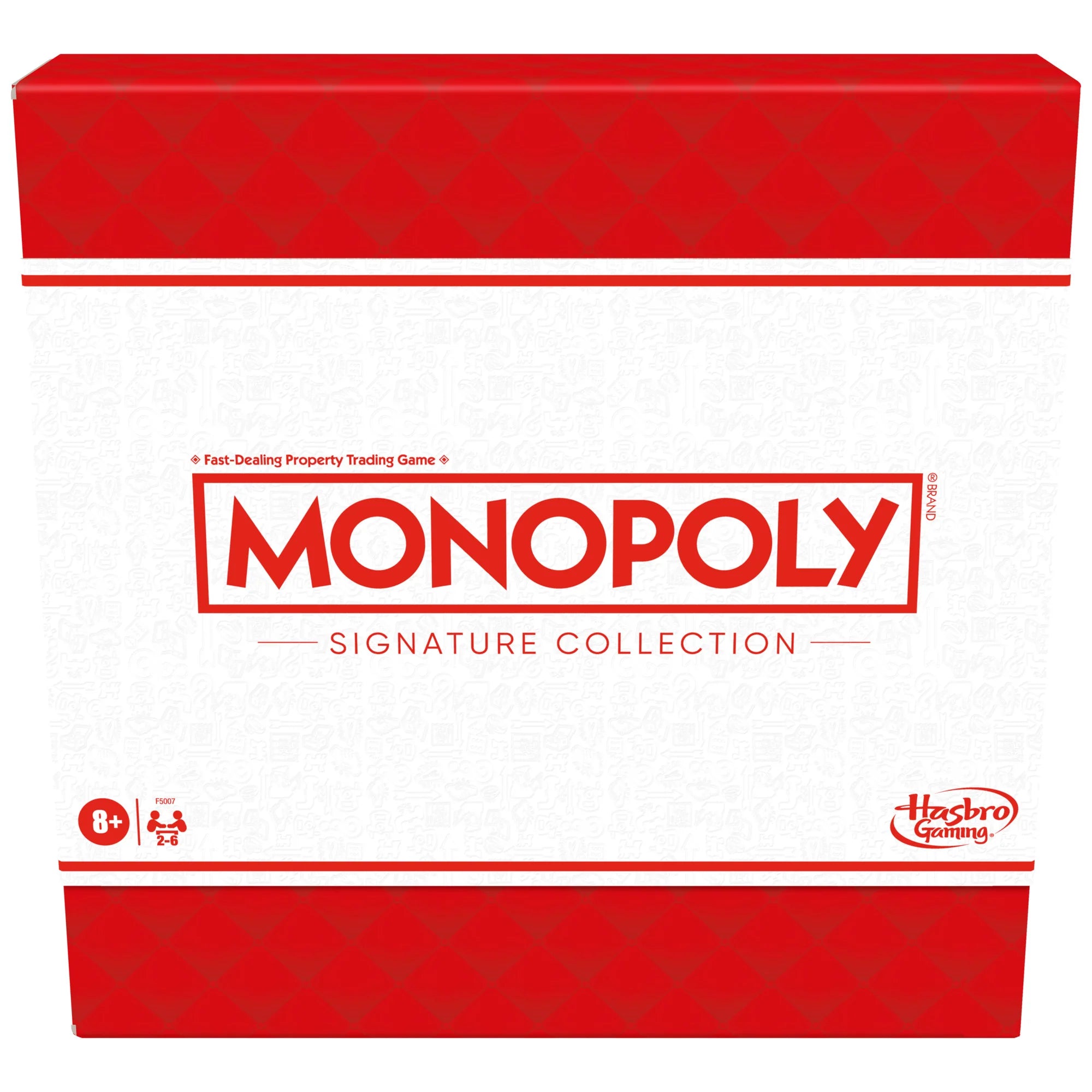 Signature Collection Monopoly