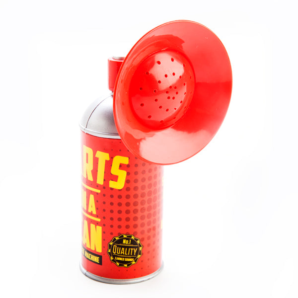 Farts in a Can