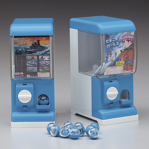 1/12 CAPSULE TOY MACHINE