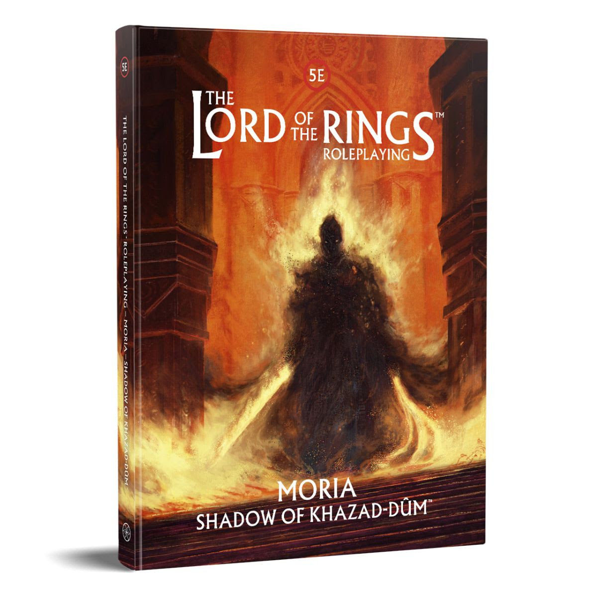 Lord of the Rings Roleplaying - Moria Shadow of Khazard-Dum
