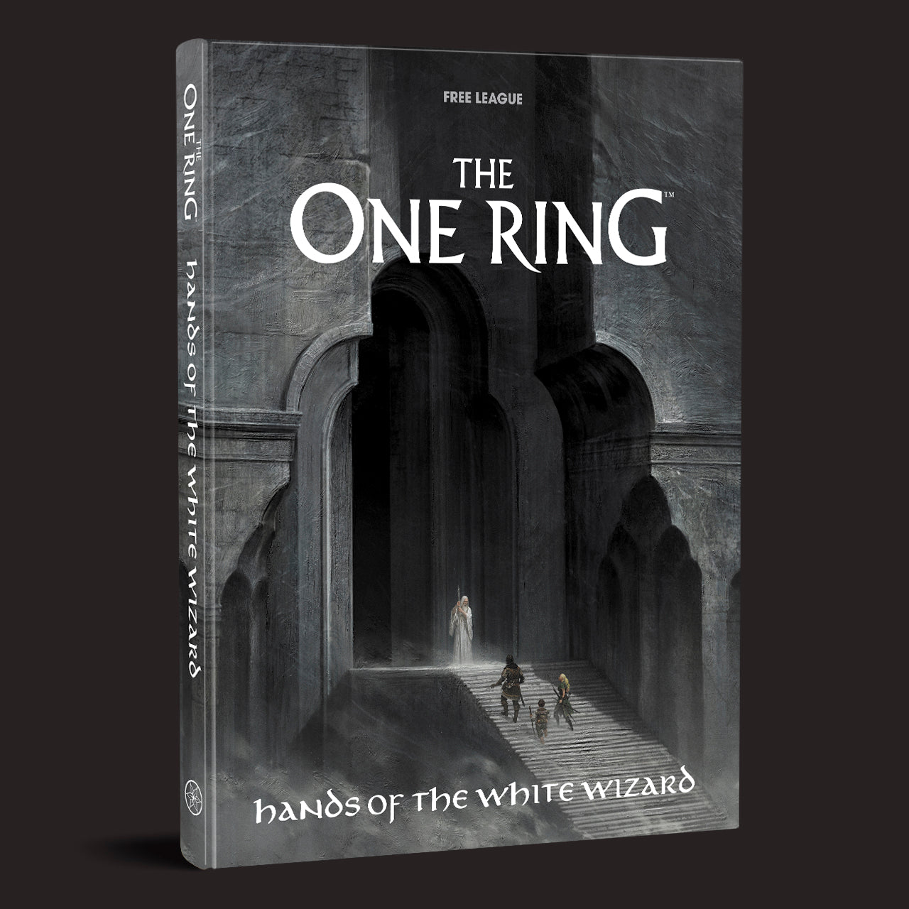 Hands of the White Wizard The One Ring™
